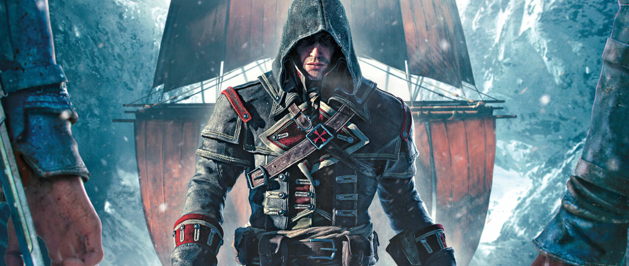 Assassin’s Creed Rogue officially announced and revealed