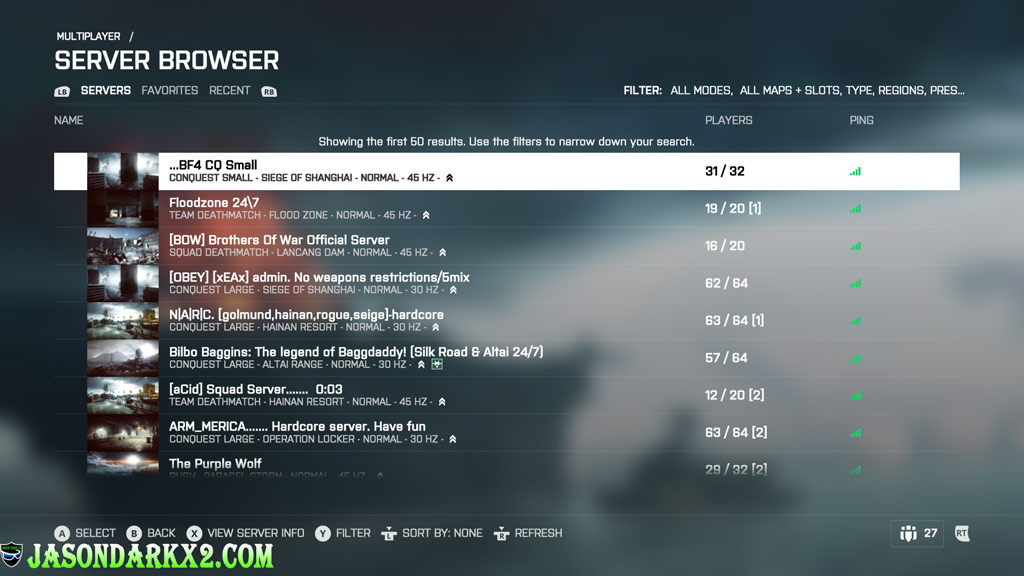 bf4 matchmaking problems