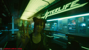 Cyberpunk-2077- Female V