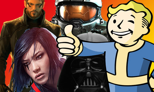 10 biggest things from E32015, you might have missed