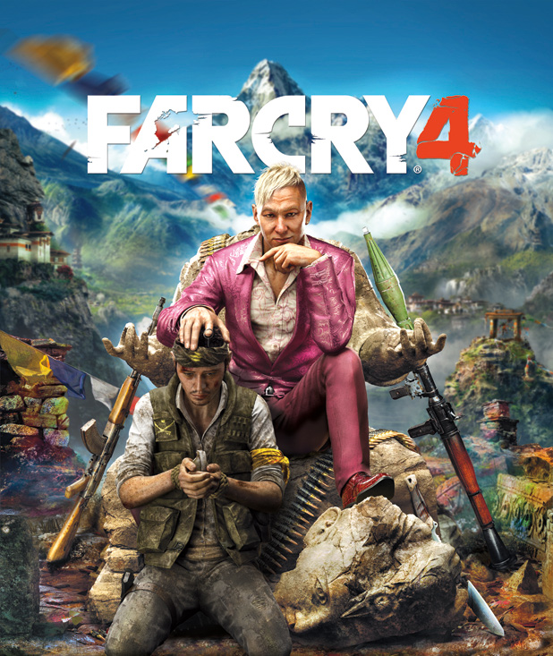 Far Cry 4 is coming this Fall