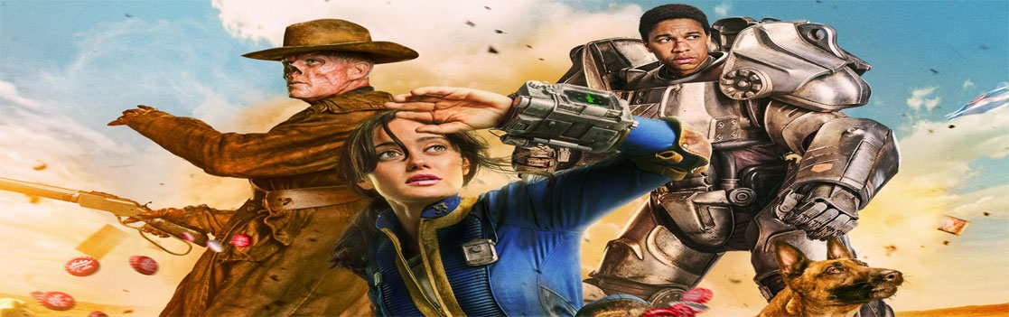 Fallout TV Series Review | JasonDarkX2