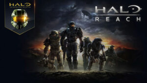 Halo Master Chief Collection- Halo Reach