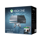 Halo 5 console bundle