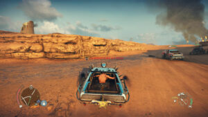 Mad Max game - Magnum Opus