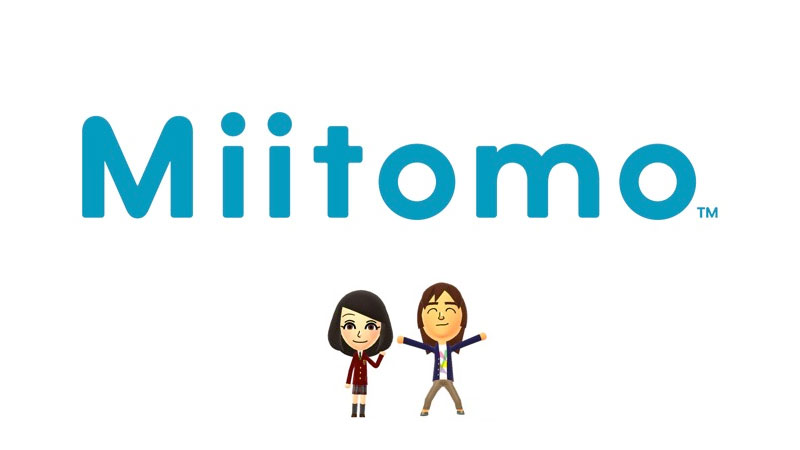 Nintendo reveals its first mobile game Miitomo