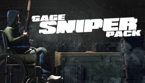Payday 2 Gage Sniper Pack Review