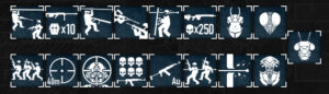 Sniper pack achievement