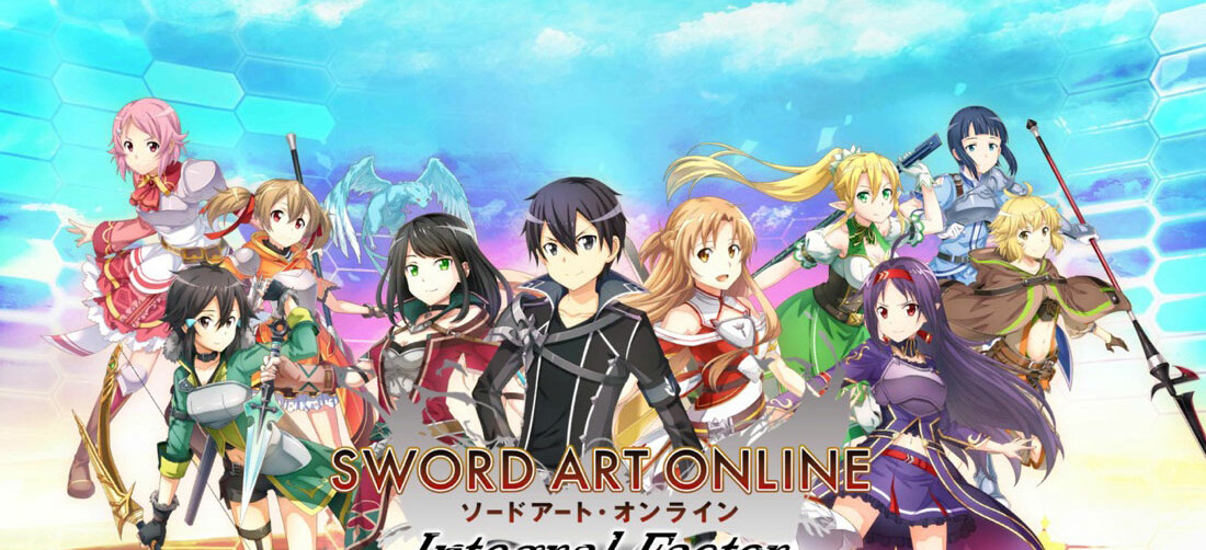 Mobile MMORPG 'Sword Art Online Black Swordsman: Ace' Concludes