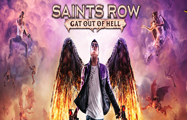 Saints Row Gat Out of Hell Annouced
