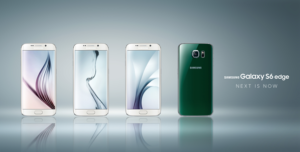 Samsung Galaxy S6 Emerald