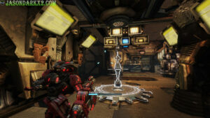 Transformers Fall of Cybertron MP screenshot 1