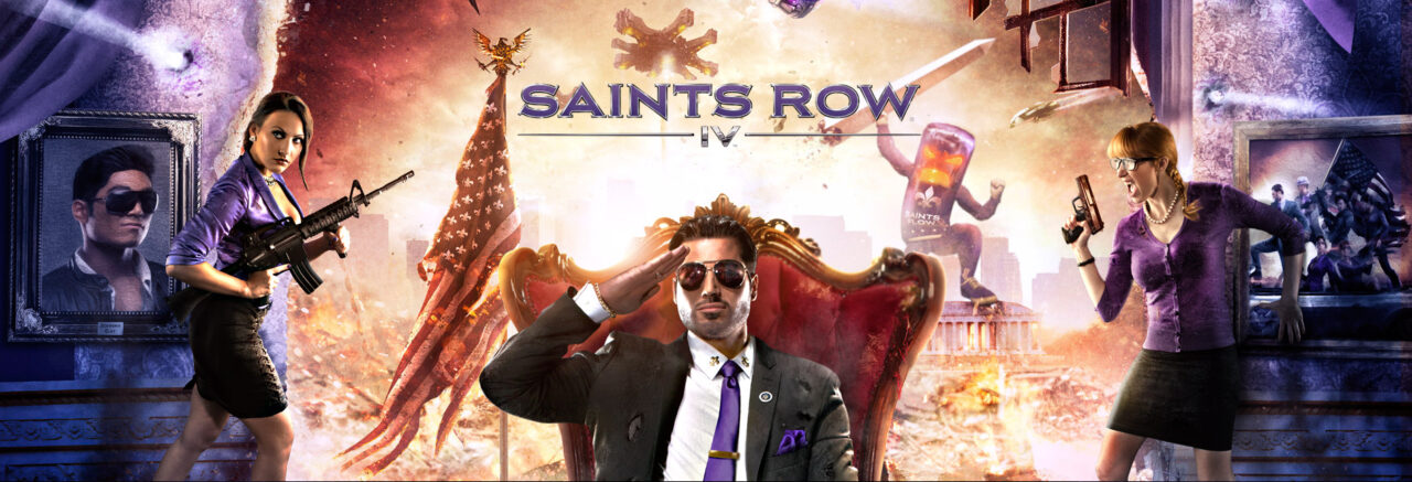 Saints Row IV review