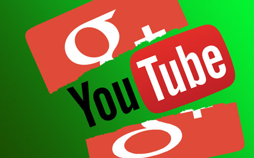 OMFG  Yes!, YouTube and Google+ are getting divorced