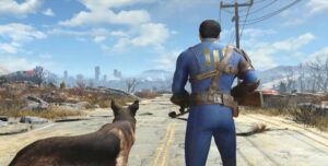 Fallout 4 Protagonist