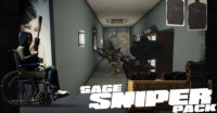 PayDay 2 Gage Sniper Pack DLC Inbound