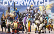 Blizzard Announces their new IP Overwatch
