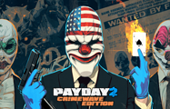 PayDay 2 port is happening Crimewave edition coming this June