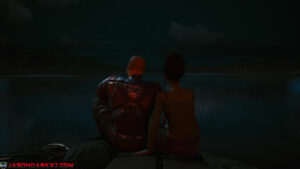 Cyberpunk 2077 - Relationships