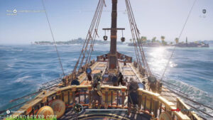 Assassin's Creed Odyssey inventory