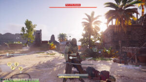 Assassin's Creed Odyssey forts