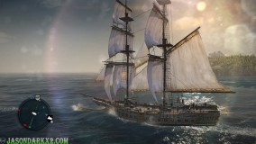 Assassins Creed Rogue- The Morrigan
