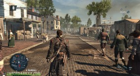 Assassins Creed Rogue-  New York