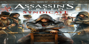 Assassin's Creed Syndicate box art 