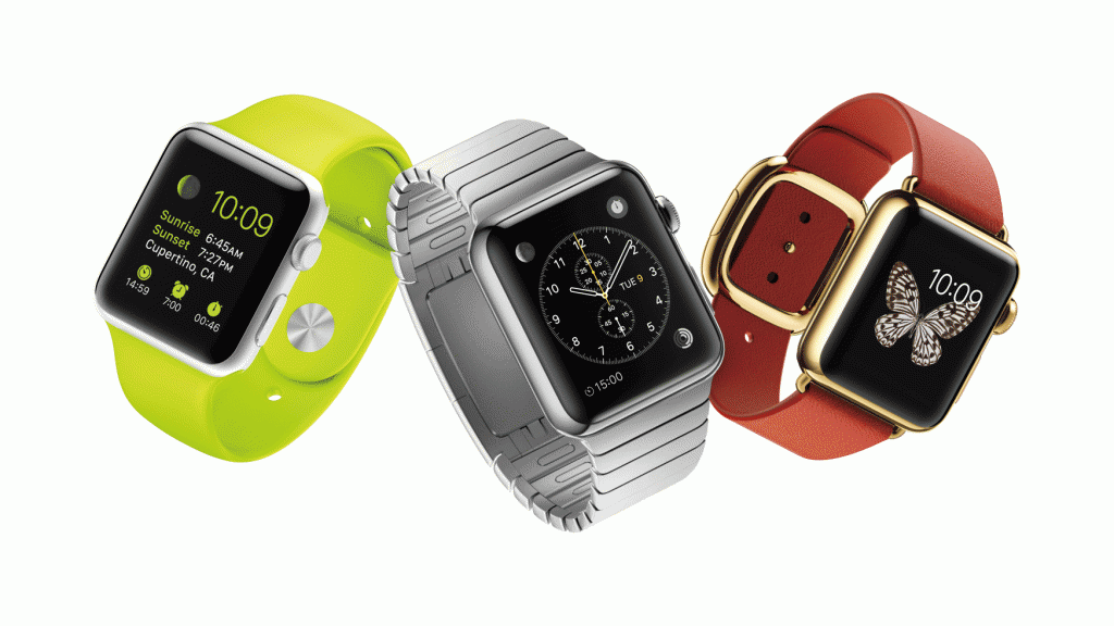 Apple Watches