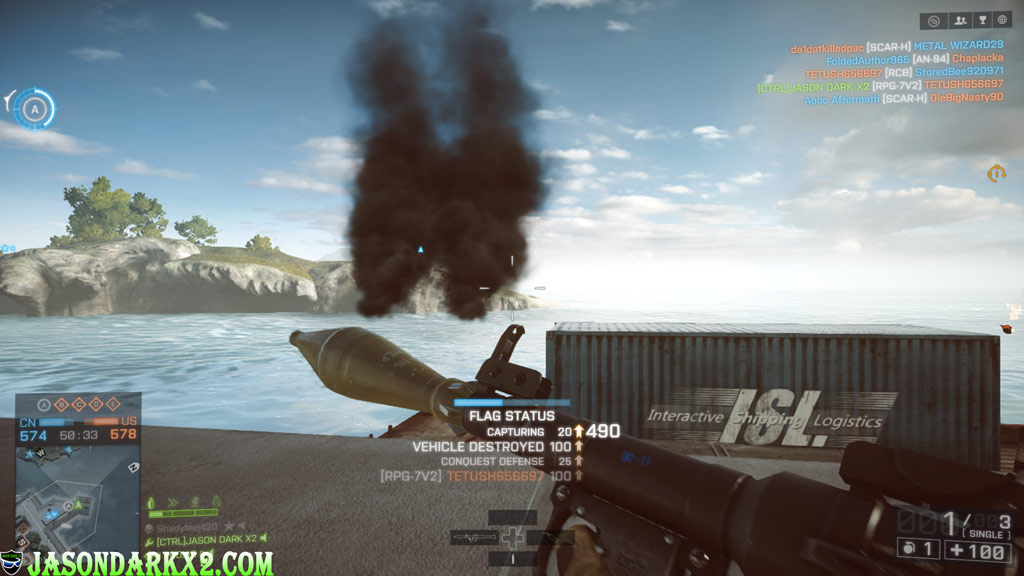 Battlefield 4 Preview - Battlefield 4 Augmented With Battlelog - Game  Informer