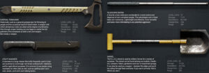 Gage shotgun pack melee weapon