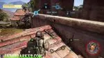 Ghost Recon: Wildlands closed Beta-Command Wheel