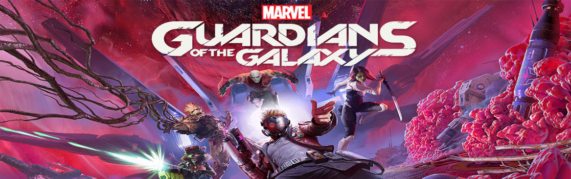 Marvel's Guardians Of The Galaxy Review