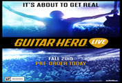 Guitar Hero is not dead, please welcome Guitar Hero Live coming this Fall