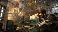 Deus Ex: ManKind Divided gets delayed to August