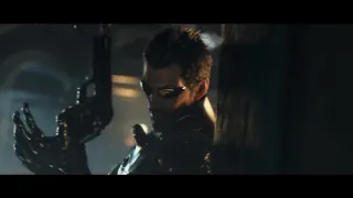 Deus Ex:Mankind Divided Adam Jensen