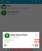 Exporting Xbox Game Pass to an APK