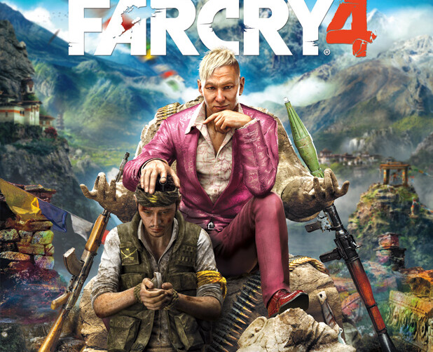 Far Cry 4 is coming this Fall