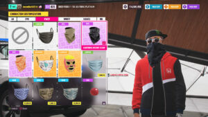 Forza Horizon 5 Rally Adventure - Lightning Desert Scarf