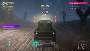Horizon 5 Rally Adventure - Chicken?