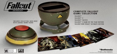 Fallout Anthology Fallout Anthology