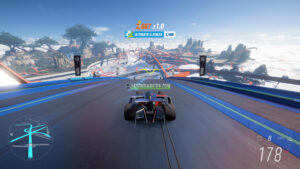 Horizon 5- Hot Wheels Bad to the Blade Intro