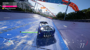 Horizon 5- Hot Wheels Deora II