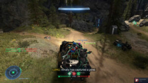 Halo Infinite- Razorback party bus :P