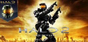 Halo Master Chief Collection- Halo 2 Anniversary