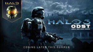 Halo Master Chief Collection- Halo 3 ODST