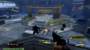 Halo Master Chief Collection- Halo 3 ODST Firefight