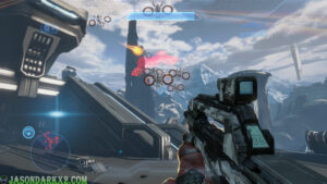 Halo Master Chief Collection- Halo 4 Spartan Ops watchers