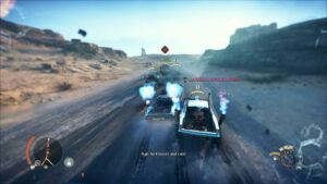 Mad Max game - Convoy