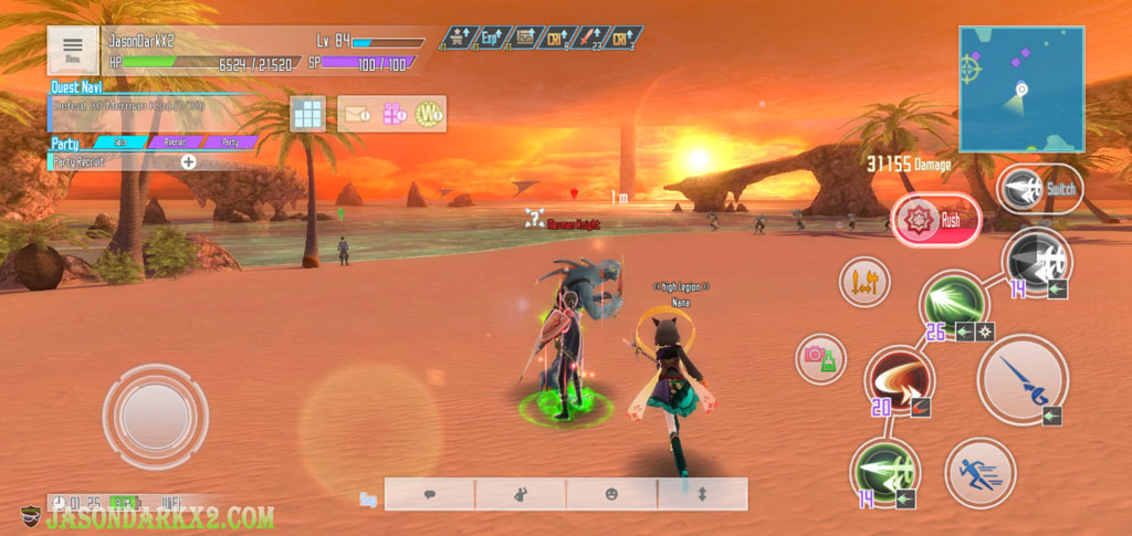 Sword Art Online: Integral Factor Game Review